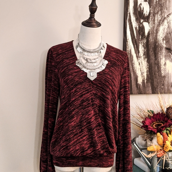 MAX STUDIO Super Soft Medium Long Sleeve - Picture 6 of 10